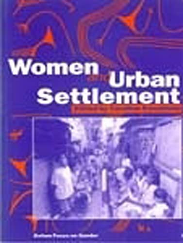 Women and Urban Settlement by Caroline Sweetman, 9780855983482