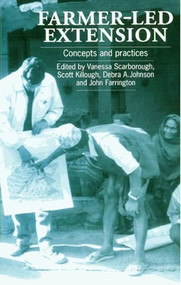 Farmer-led Extension (Concepts and practices) by Vanessa Scarborough, 9781853394171