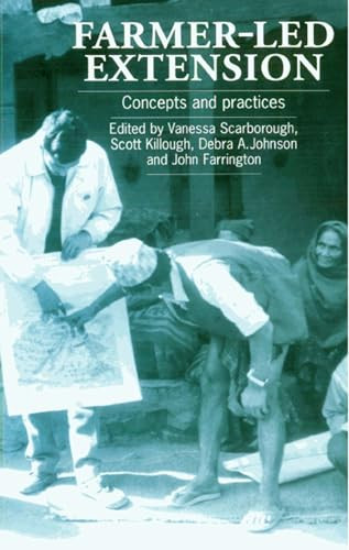 Farmer-led Extension (Concepts and practices) by Vanessa Scarborough, 9781853394171