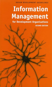 Information Management for Development Organisations by Mike Powell, 9780855984830