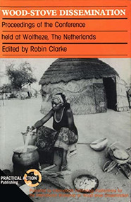 Wood Stove Dissemination by Robin Clarke, 9780946688555
