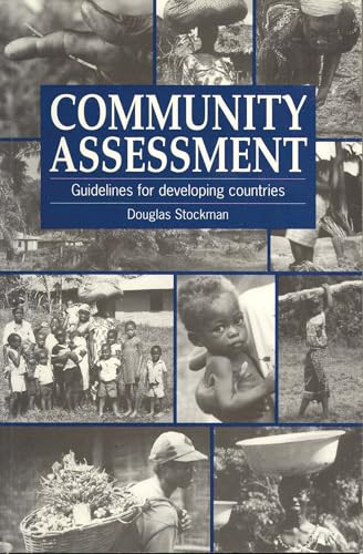 Community Assessment (Guidelines for developing countries) by Douglas Stockman, 9781853392245