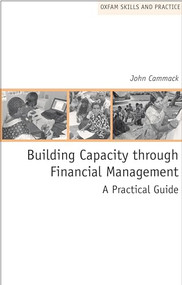 Building Capacity through Financial Management by John Cammack, 9780855985769