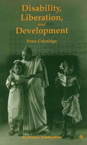 Disability, Liberation and Development by Peter Coleridge, 9780855981952