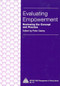 Evaluating Empowerment (Reviewing the concept and practice) by Peter Oakley, 9781897748626