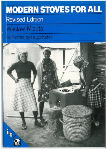 Modern Stoves for All by Waclaw Micuta, 9780946688357
