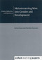 Mainstreaming Men into Gender and Development by Sylvia Chant, 9780855984519