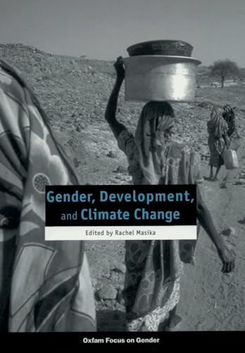 Gender, Development, and Climate Change by Caroline Sweetman, 9780855984793