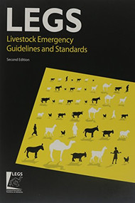 Livestock Emergency Guidelines and Standards 2nd Edition by LEGS, 9781853398612