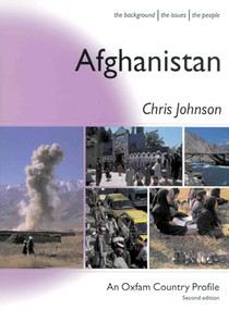 Afghanistan - 9780855985035 by Chris Johnson, 9780855985035