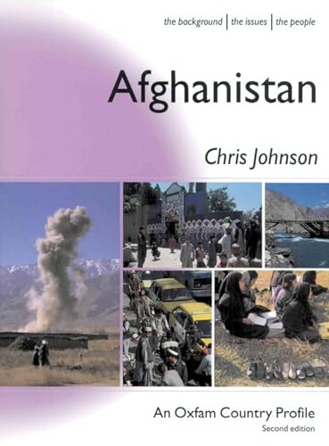 Afghanistan - 9780855985035 by Chris Johnson, 9780855985035