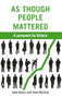 As Though People Mattered (A prospect for Britain) - 9781853398100 by John Davis, Alan Bollard, 9781853398100