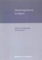 Measuring Poverty in Nigeria by Sofo Ali-Akpajiak, Toni Pyke, 9780855985028