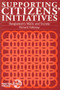 Supporting Citizens Initiatives (Bangladesh's NGOs and society) by Richard Holloway, 9781853394287