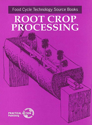 Root Crop Processing by UNIFEM, 9781853391385