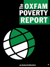 The Oxfam Poverty Report by Kevin Watkins, 9780855983185
