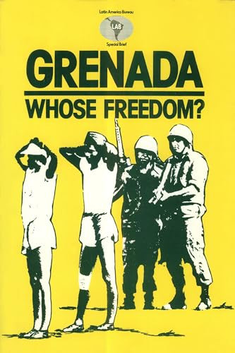 Grenada (Whose freedom?) by Fitzroy Ambursley, James Dunkerley, 9780906156254
