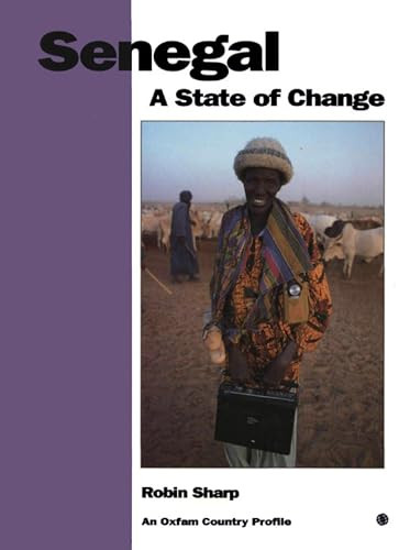 Senegal (A state of change) by Robin Sharp, 9780855982836