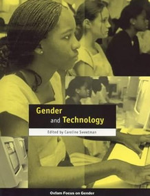 Gender and Technology by Caroline Sweetman, 9780855984229