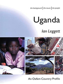 Uganda by Ian Legget, 9780855984540