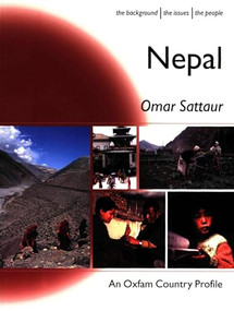 Nepal (New Horizons) by Omar Sattaur, 9780855982904