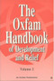 The Oxfam Handbook of Development and Relief by Deborah Eade, 9780855982744