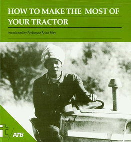 How to Make the Most of your Tractor by Brian May, 9780946688517