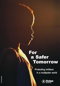 For a Safer Tomorrow by Ed Cairns, 9780855986308