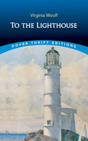 To the Lighthouse - 9780486849829 by Virginia Woolf, 9780486849829