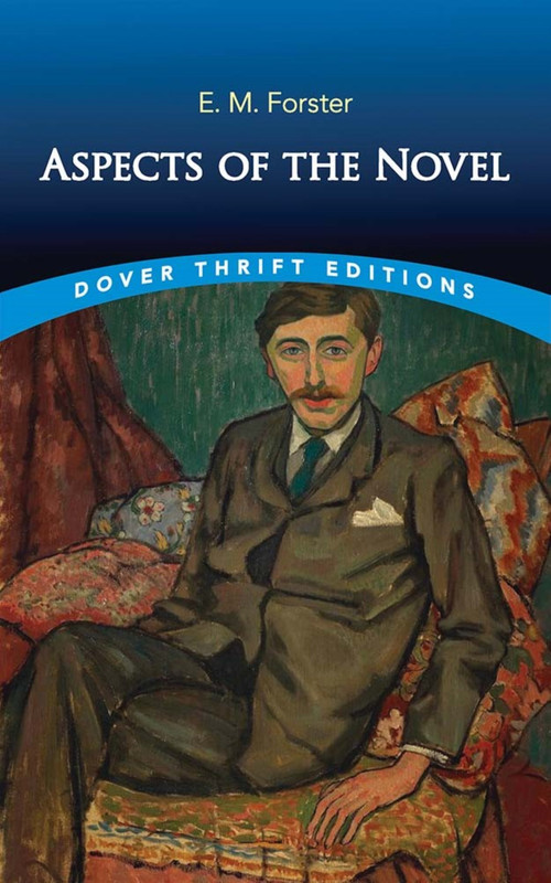 Aspects of the Novel - 9780486849867 by E. M. Forster, 9780486849867