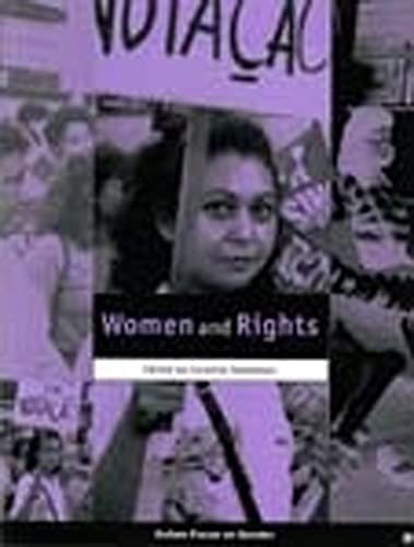 Women and Rights by Caroline Sweetman, 9780855983178