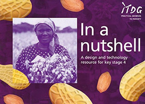 In a Nutshell (Addressing sustainability and citizenship issues through food processing) by Ali Farrell, 9781853395499