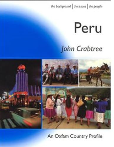 Peru - 9780855984823 by John Crabtree, 9780855984823