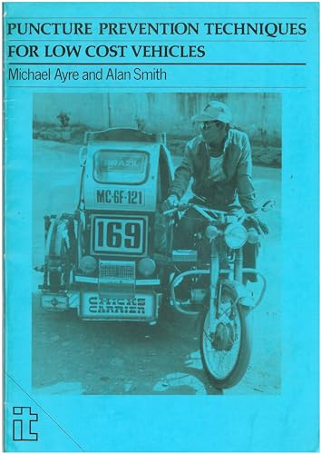 Puncture Prevention Techniques by Michael Ayre, Alan Smith, 9780946688142