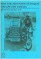 Puncture Prevention Techniques by Michael Ayre, Alan Smith, 9780946688142