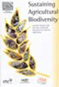 Sustaining Agricultural Biodiversity (and the integrity and free flow of Genetic Resources for Food for Agriculture) by Forum for Food Sovereignty, 9781853390302