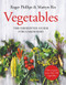 Vegetables (The Definitive Guide for Gardeners) by Roger Phillips, Martyn Rix, 9781529063295