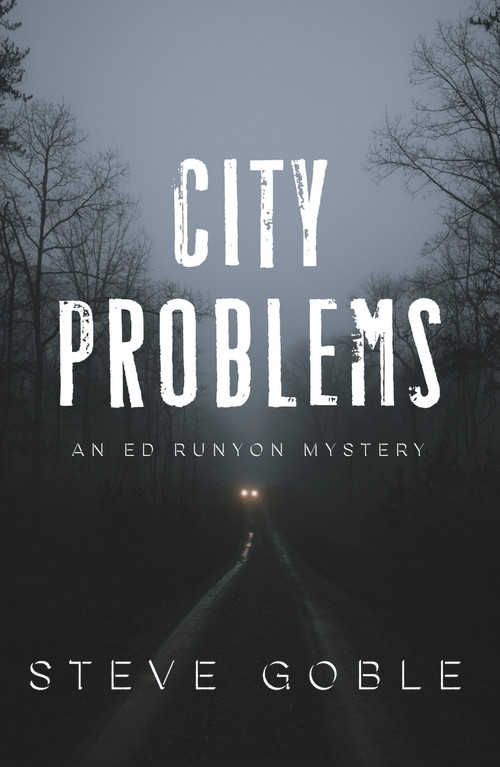 City Problems by Steve Goble, 9781608095018