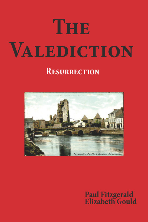 The Valediction (Resurrection) by Paul Fitzgerald, Elizabeth Gould, 9781634244060