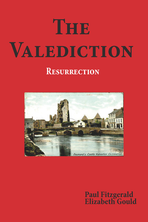 The Valediction (Resurrection) by Paul Fitzgerald, Elizabeth Gould, 9781634244060