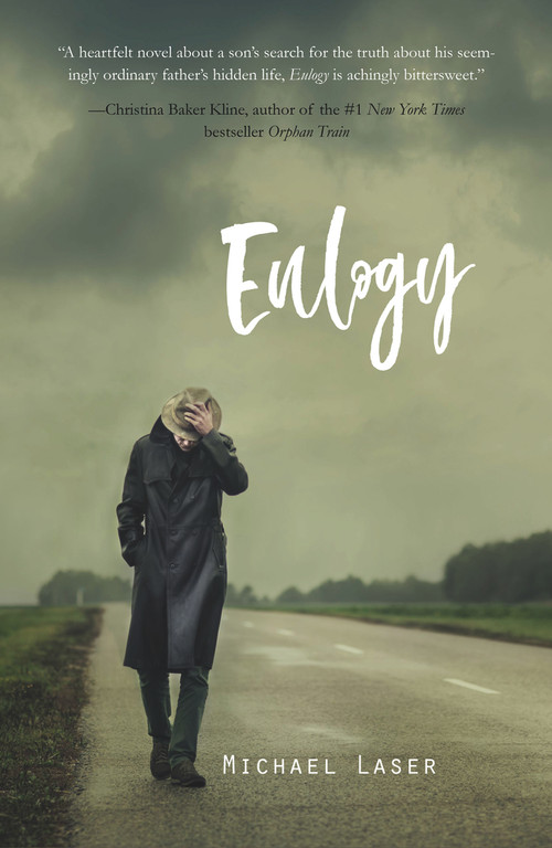 Eulogy by Michael Laser, 9781646032440