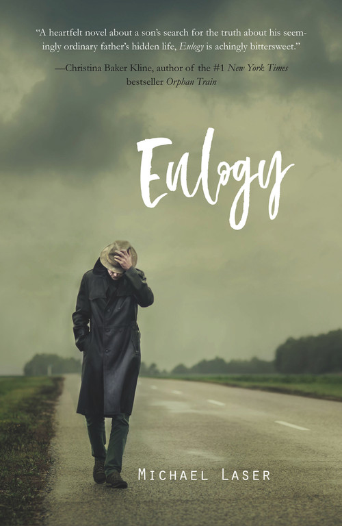 Eulogy by Michael Laser, 9781646032440
