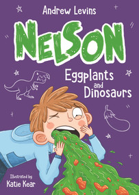 Eggplants and Dinosaurs by Andrew Levins, 9781761042294