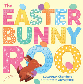 The Easter Bunnyroo - 9781761065736 by Laura Wood, 9781761065736