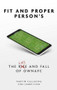 Fit and Proper Persons (The Lies and Fall of Owna FC) by Martin Calladine, 9781801500470