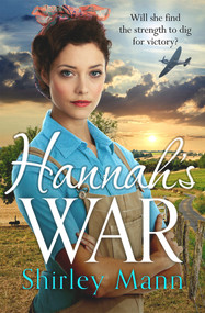 Hannah's War - 9781838774455 by Shirley Mann, 9781838774455