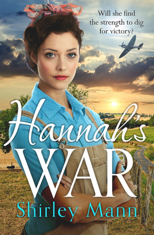 Hannah's War - 9781838774455 by Shirley Mann, 9781838774455