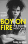 Boy on Fire (The Young Nick Cave) by Mark Mordue, 9781838953720