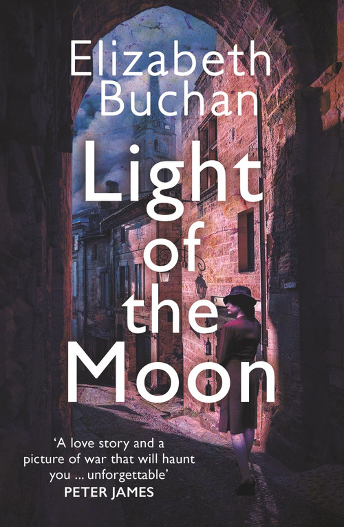 Light of the Moon - 9781838955373 by Elizabeth Buchan, 9781838955373