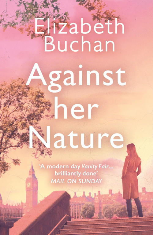 Against Her Nature by Elizabeth Buchan, 9781838955434
